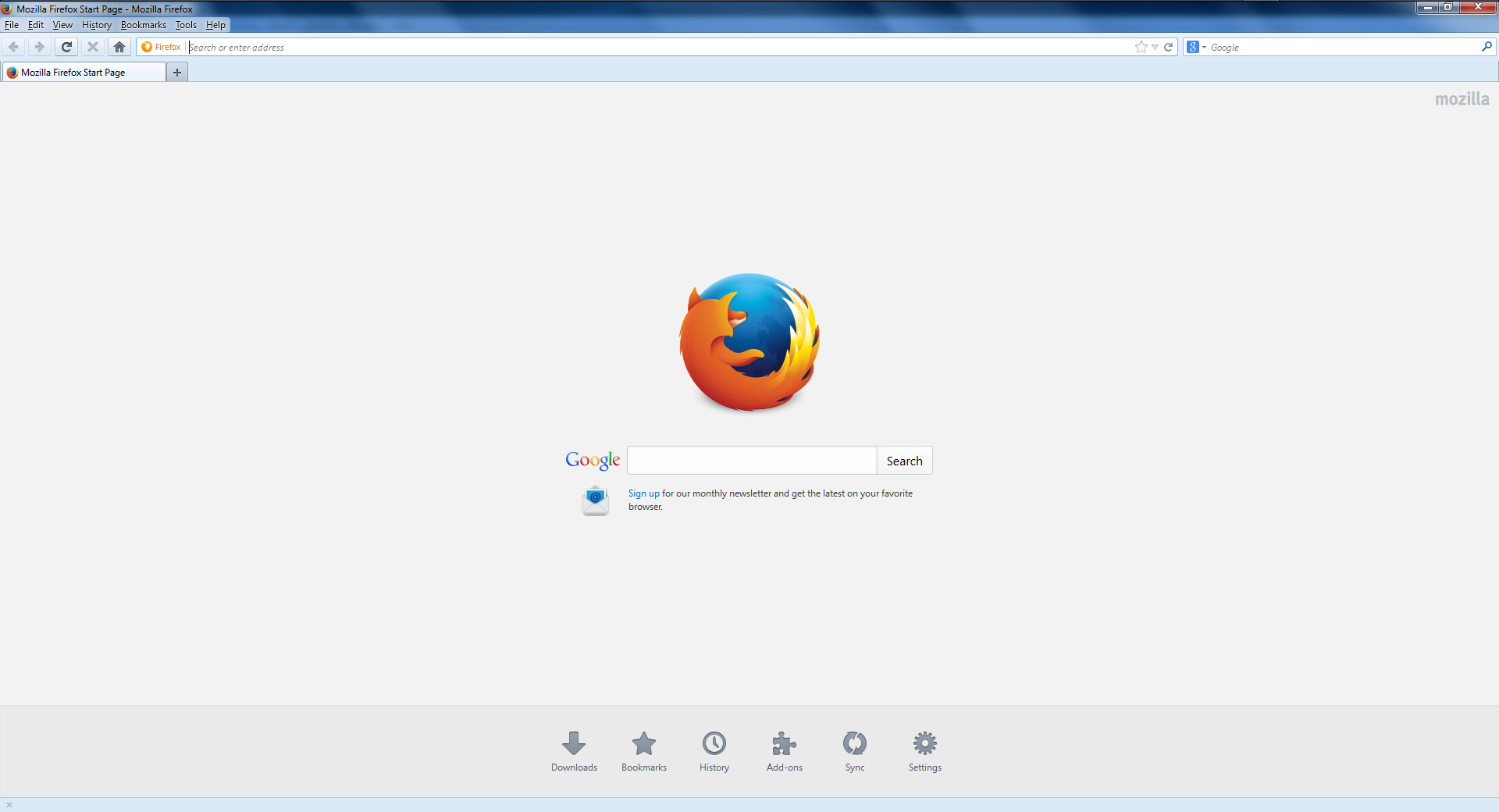 Firefox for mac is a ribbon